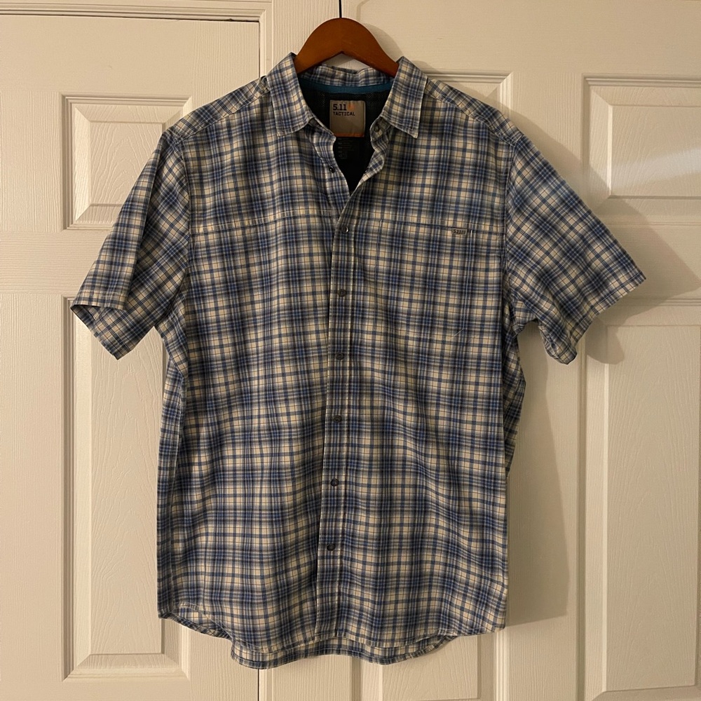 5.11 Tactical Men’s Shirt